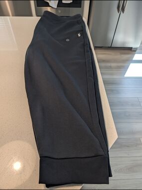 Polo by Ralph Lauren Men’s Black Sweatpants